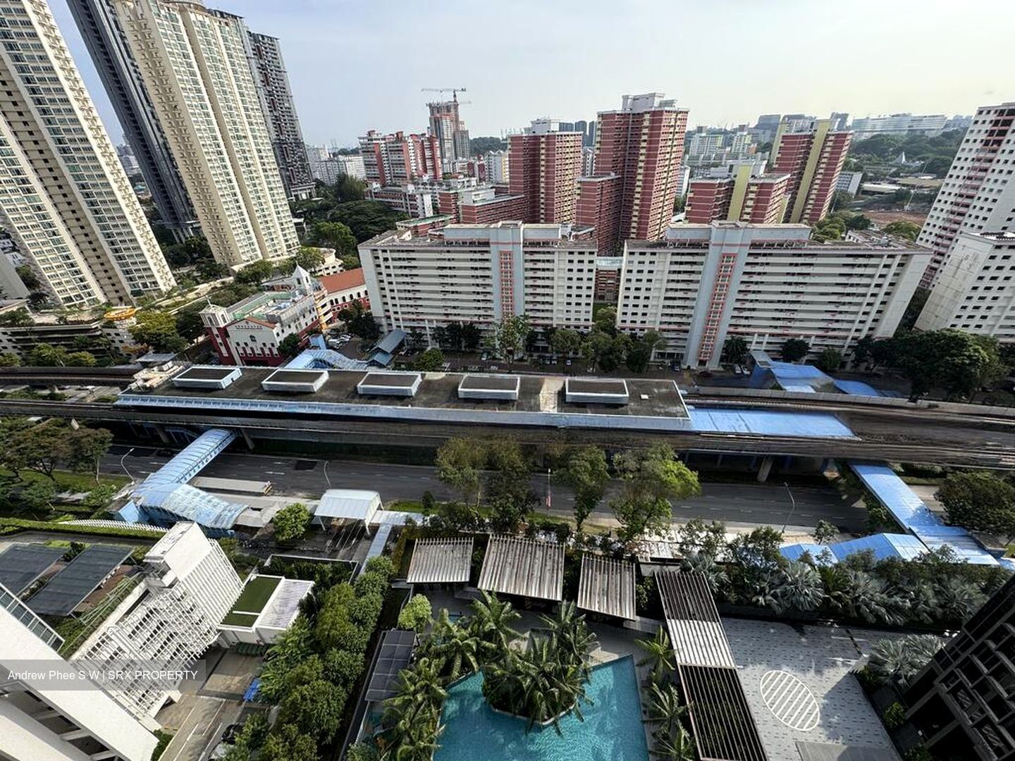 Commonwealth Towers (D3), Condominium #466066051